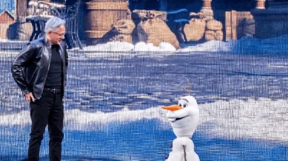 硅谷见证！英伟达Vera Rubin太空AI模块助力轨道数据