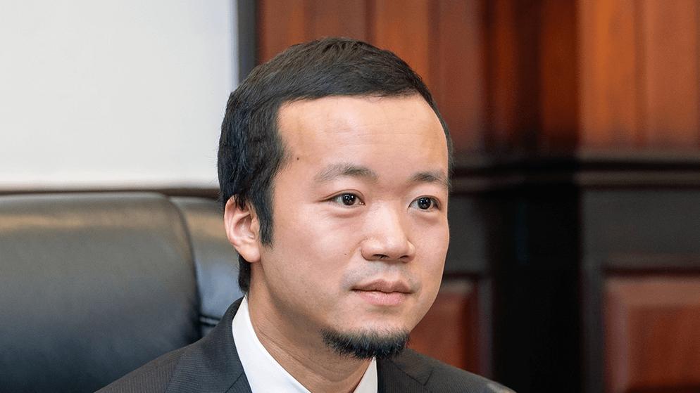 太子集团创始人陈志被捕并遣送中国