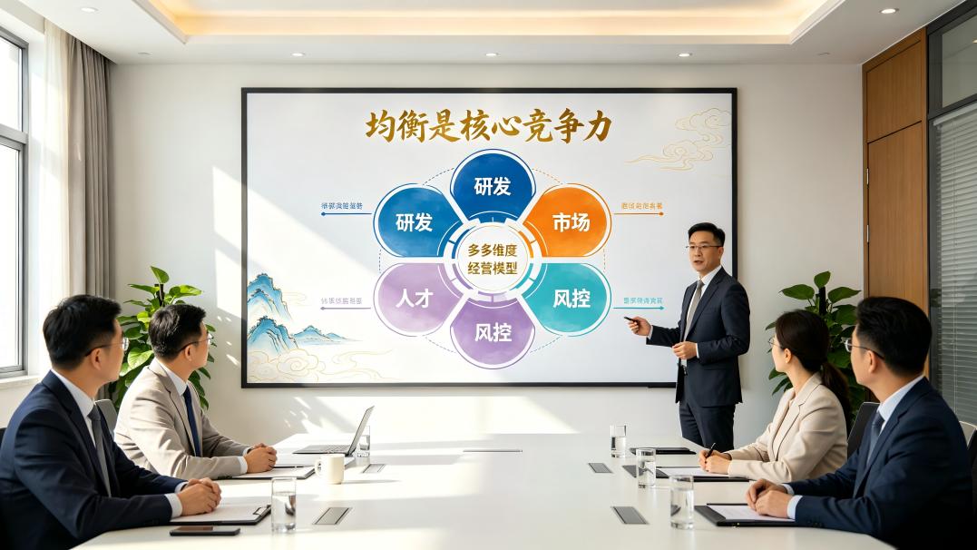 告别平衡拥抱均衡——重新认识复杂世界的运行逻辑