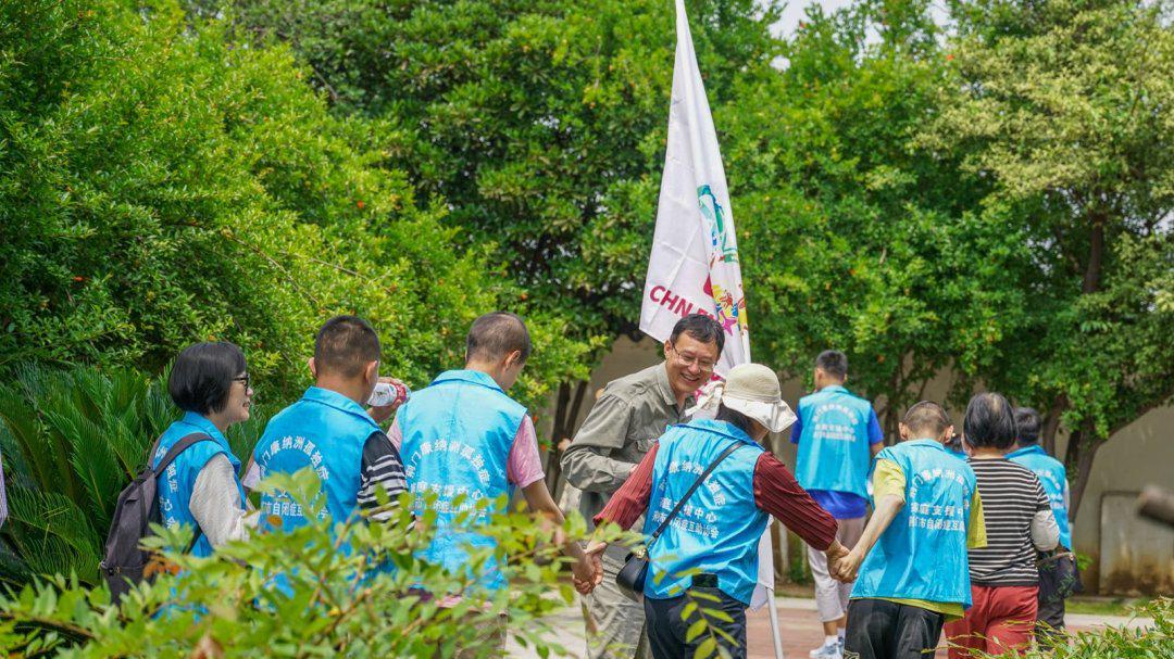 国能长源荆门发电有限公司举办关爱孤独症公益活动