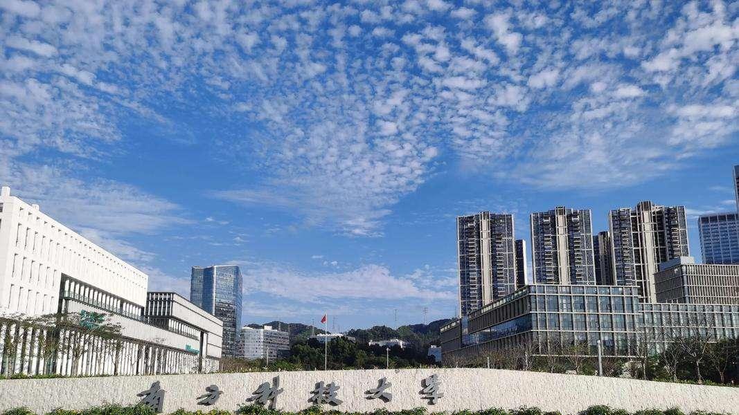 南方科技大学建校仅十余年，就跻身中国一流大学