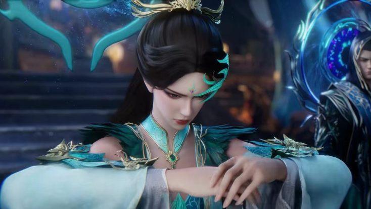 仙逆：为什么后来幻家分裂了？只因为柳眉这一个美女