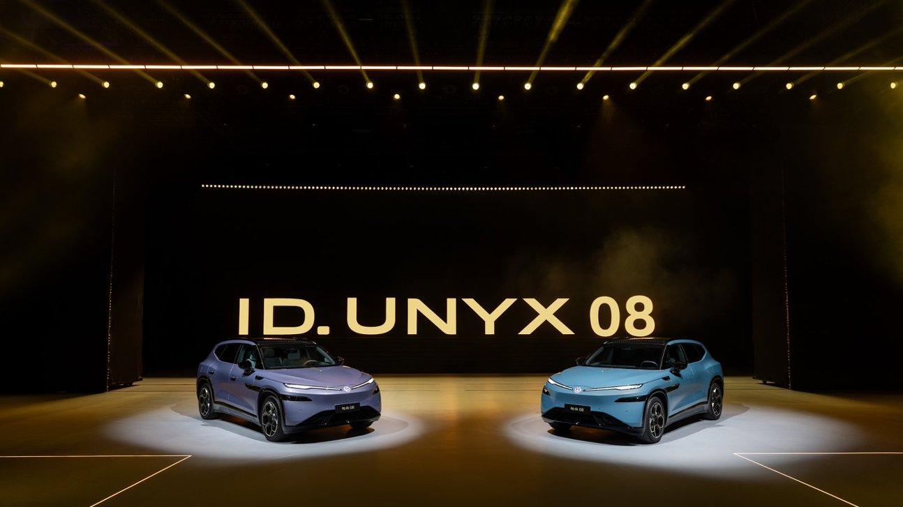 与众08：大众的“中国式重生”，合资品牌电动化转型的关键一跃