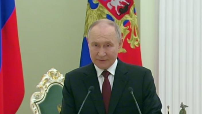 抛开联合国另建新群？特朗普开出入伙条件，中俄表态，普京未拒绝