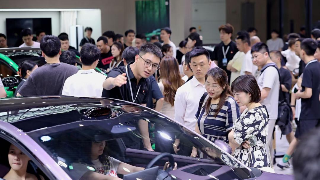 重庆车市丨环比增长16%，6月销量超3.8万辆，自主占比达77%