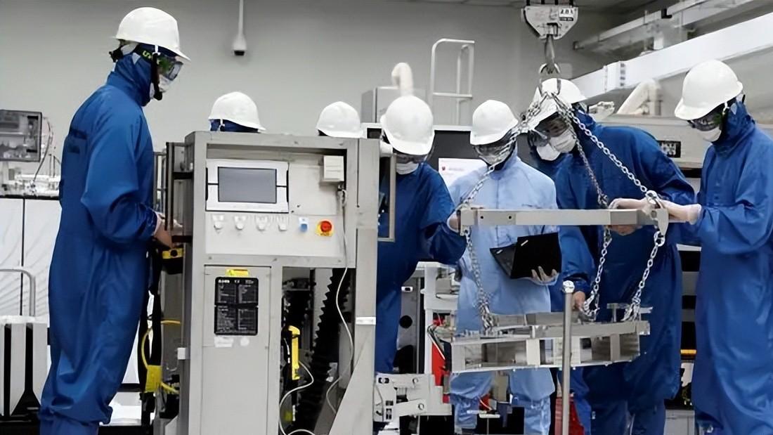 日本砸下10万亿日元，押上国运赌半导体行业？