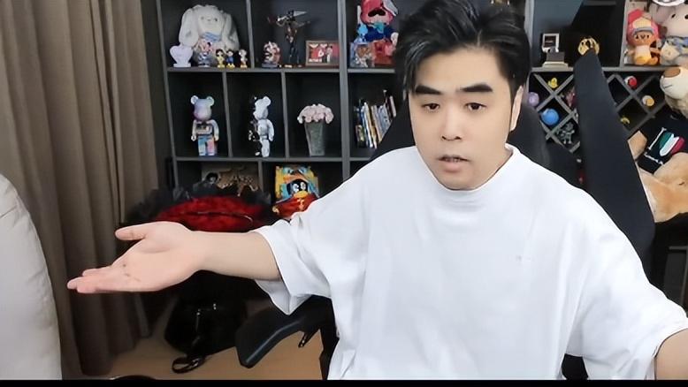 贴脸开大？阿乐直言tabe的BP比朱开强一百倍，他唯一优势是拿快递