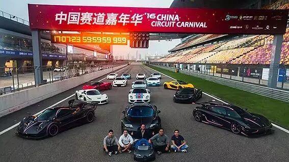 精彩哥的科尼赛克One: 1 JC即将开拍1100万起，被雇佣兵抢走系谣言