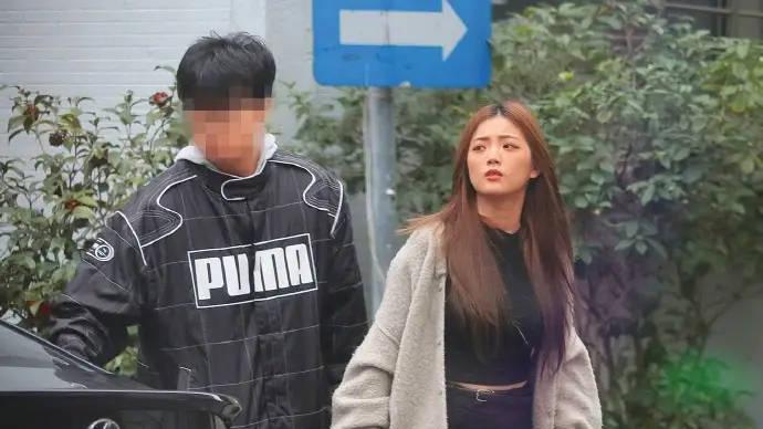 ​曾敬骅恋情疑曝光！被拍与女网红罗念家中约会同处大楼