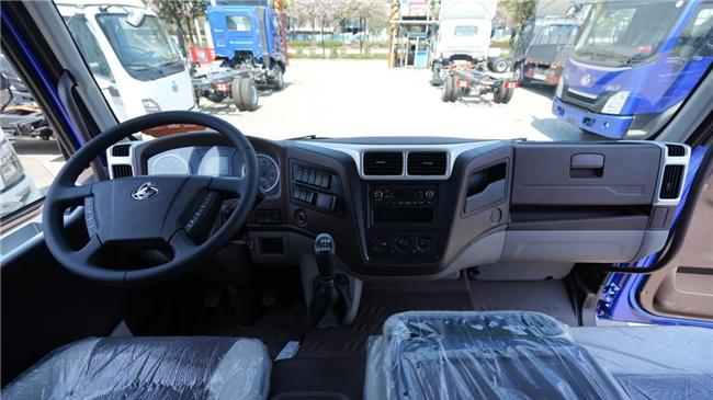 拉重货、跑长途 首选乘龙L3