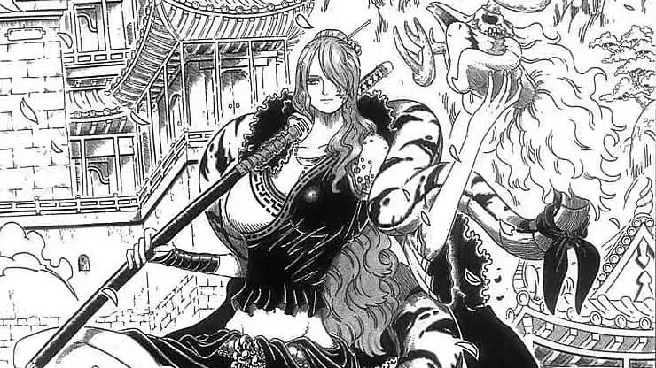 海贼王1175话情报，伊姆回忆开始，乔伊波伊和莉莉女王终于现身