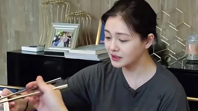 马筱梅对大S儿女视如己出，称只能管好一个孩子，教育孩子很头痛