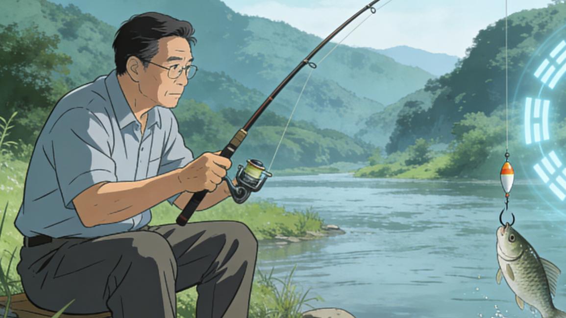 钓鱼的后果，这些也许你真的没想到