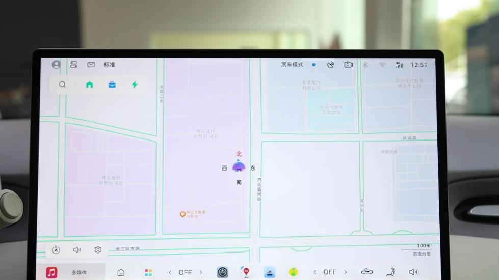 受欢迎是有原因的，2026款改款名爵MG4驾驶质感突出，配置再升级