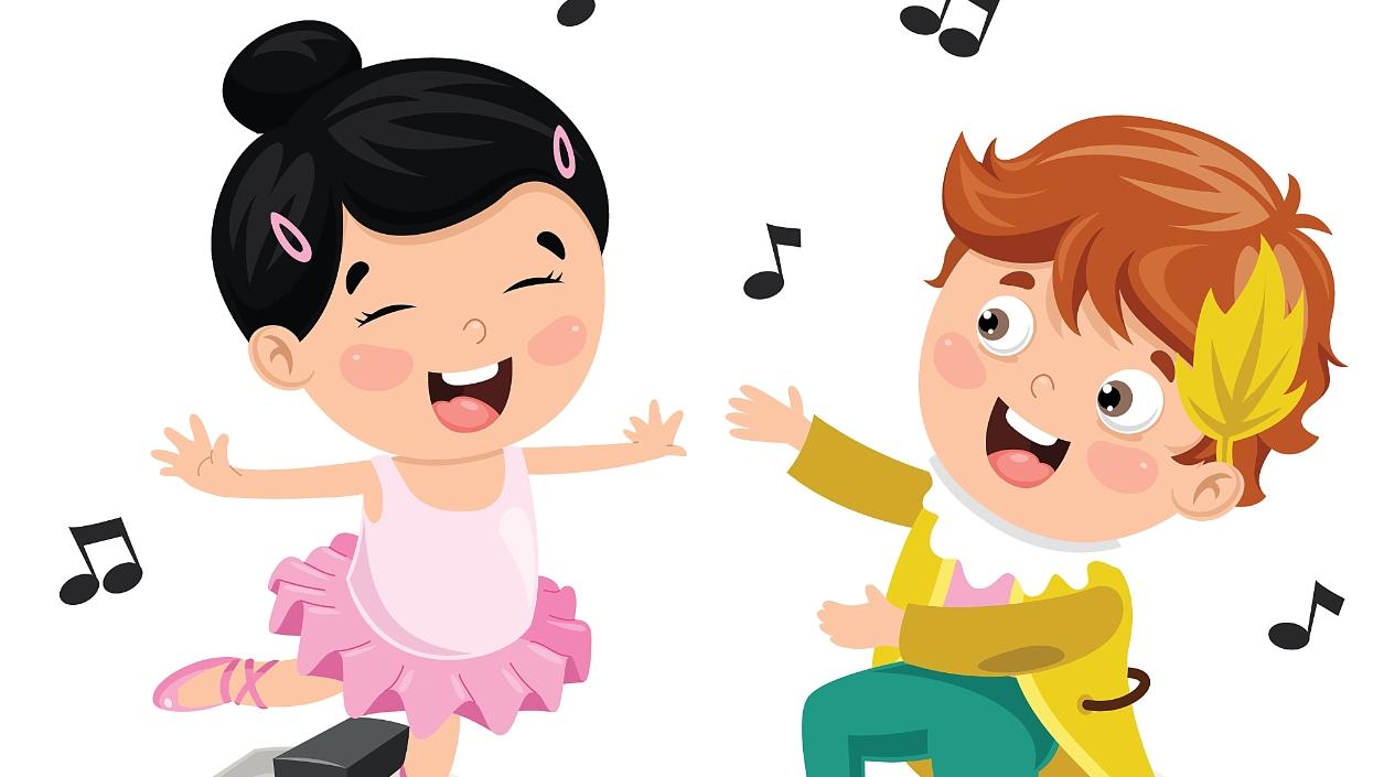 别只把儿歌当背景音！在家搞定音乐启蒙，其实只需要这三样“破烂”