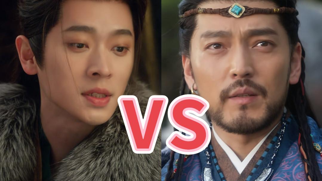 《成何体统》和夏侯澹蕞像的，不是端王，也非太后，是杀了汪昭他