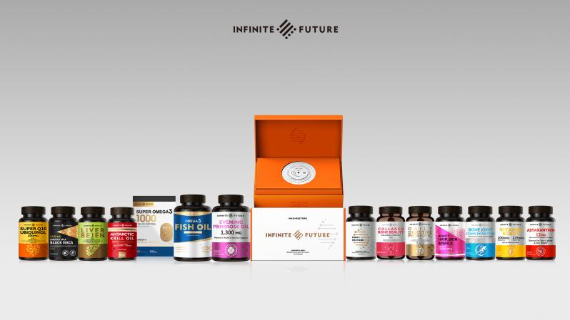 2026健康新密码，无限未来定义精准营养新时代