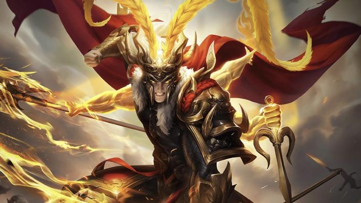 三国杀：真的是心酸！神将阵亡台词，你敢听第二遍吗？