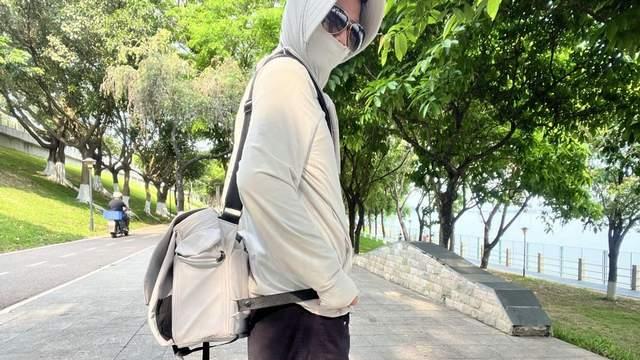 199元媲美千元？硬核实测Vbrex越野防晒衣：UPF200+，洗2300次依然能打