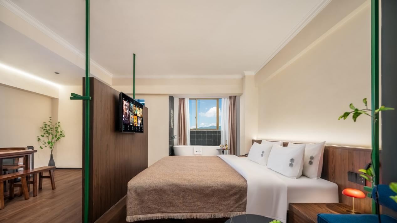 瓷韵藏心·佳境筑家｜德化佳美商务酒店 解锁瓷都旅居新方式