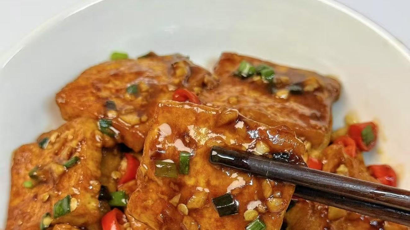 香煎豆腐：一块豆腐的逆袭之路