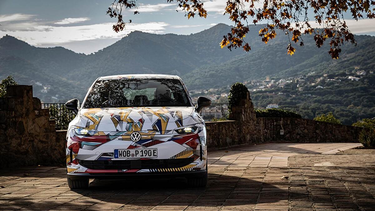 纯电Polo要来了？大众ID.POLO更多信息曝光，预计年内上市