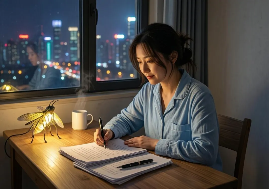 元宵节，我终于想通了自己是哪种灯