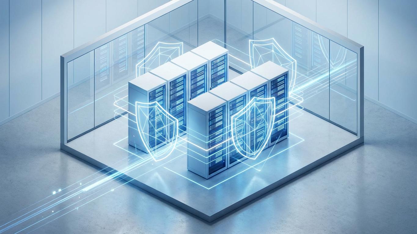 客服数据合规存储的3大核心要点与服务器部署最佳实践