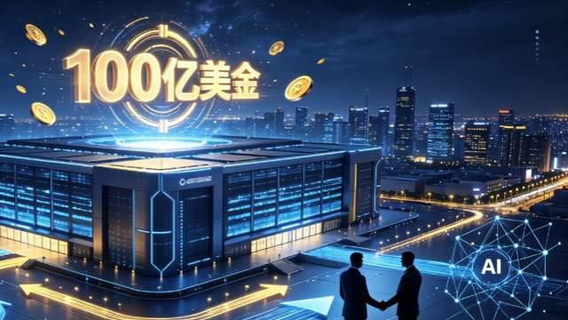 100亿美金大单 Meta出租闲置算力给Anthropic，算力租赁成新现金流