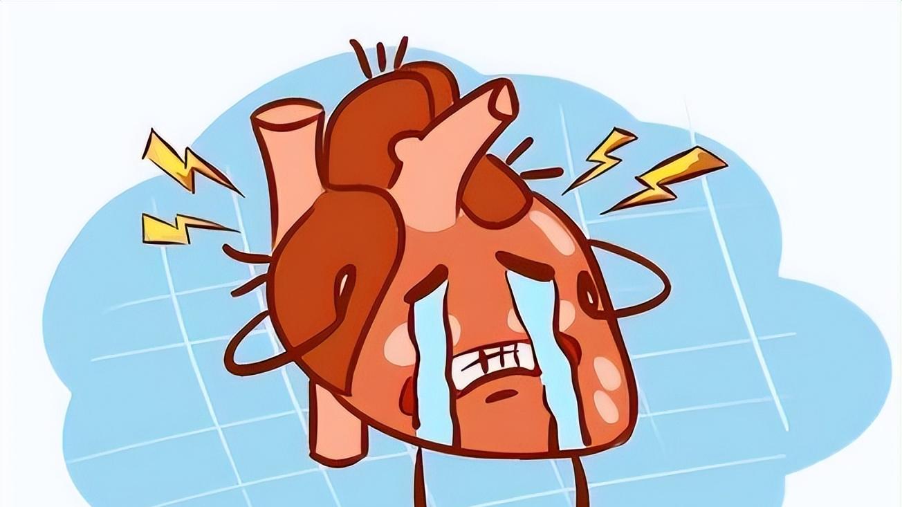 胸口像压了块大石头？别硬扛！这可能心脏在求救，及时就医是关键