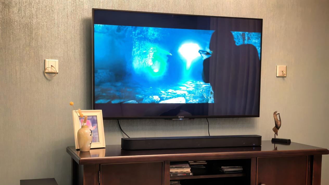 越级高配的声音体验 详测索尼回音壁HT-B600