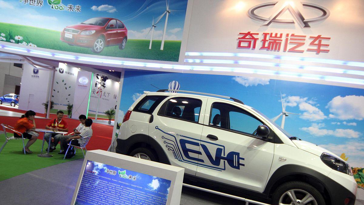 奇瑞猎鹰三剑客对决，油电车智能平权时代来了