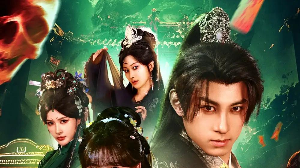 《被贬皇陵，我靠殓骨成至尊》逆袭之路震撼开启，惊呆众人又治愈心灵