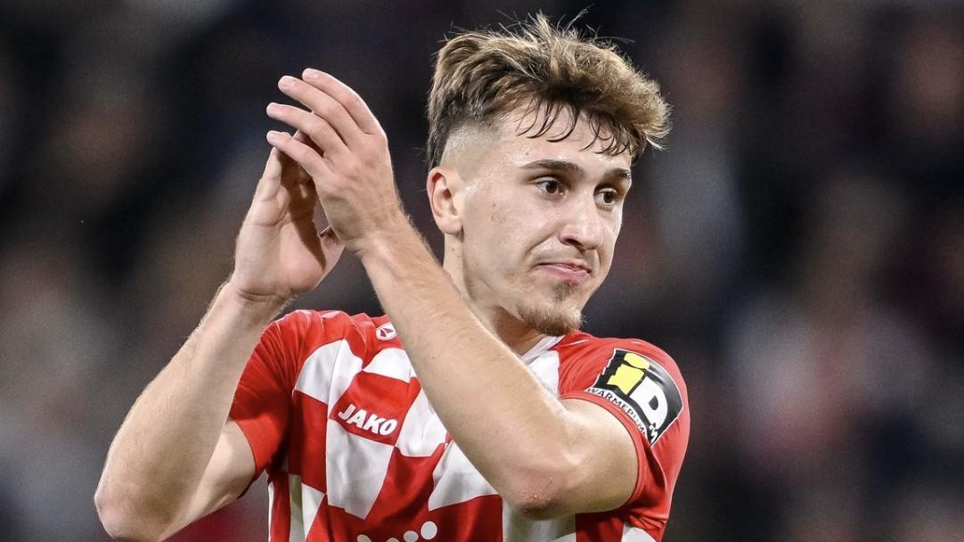 1/24【黑胡子侃球】今日足球推荐：美因茨   中国U23     雷恩      勒阿弗尔   4