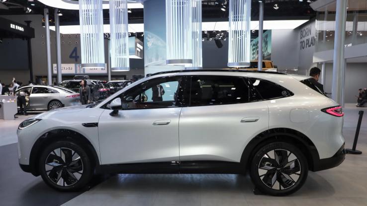 零百加速5秒级，轴距超2米9，奇瑞风云再添一“猛将”SUV