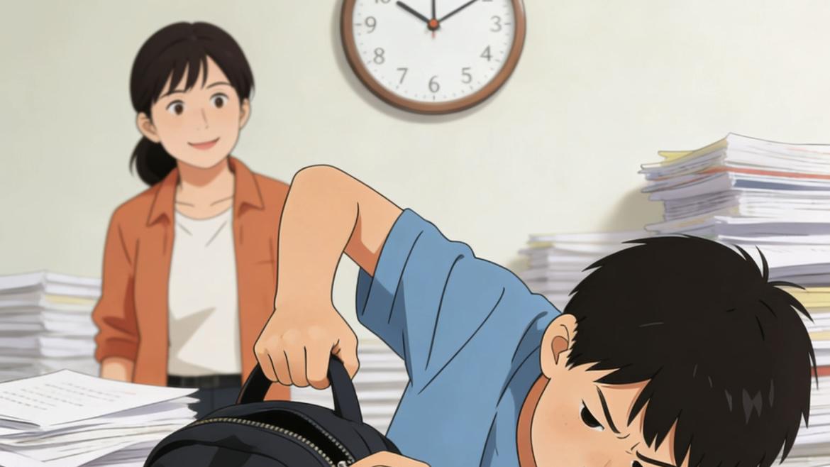 家长管得越多，孩子越不独立？答案很现实