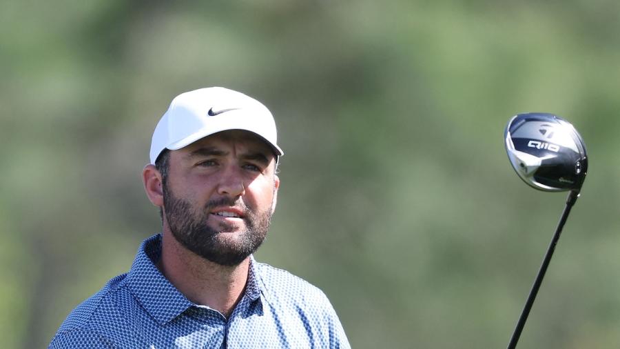 世界第一谢弗勒、二号麦克罗伊在“第五大满贯”险闯晋级线