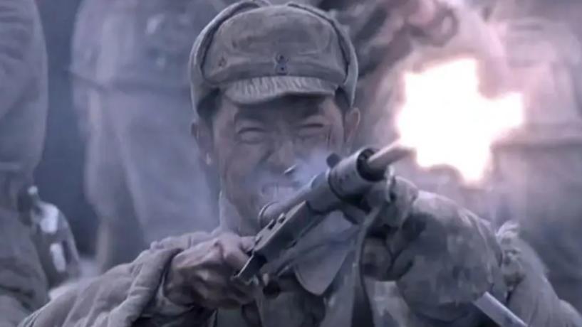 如果抗日剧中出现这3把枪，马上拿起遥控换台，判定神剧无疑