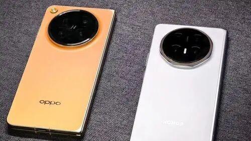 全球首款无痕折叠屏来了？这技术让折痕成历史