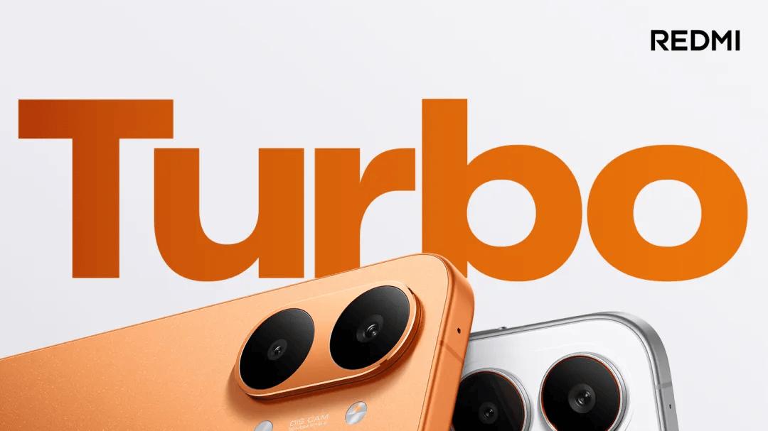 REDMI Turbo 5系列正式官宣，2.5K价位，居然能解决电量焦虑