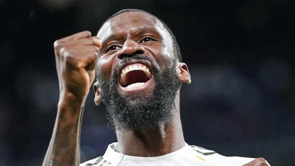 随着皇马4-1大胜+马竞1-0！西甲最新积分榜：巴萨仅领先1分