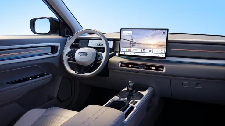 方寸之间皆是浪漫，吉利ICON巧克力太会了