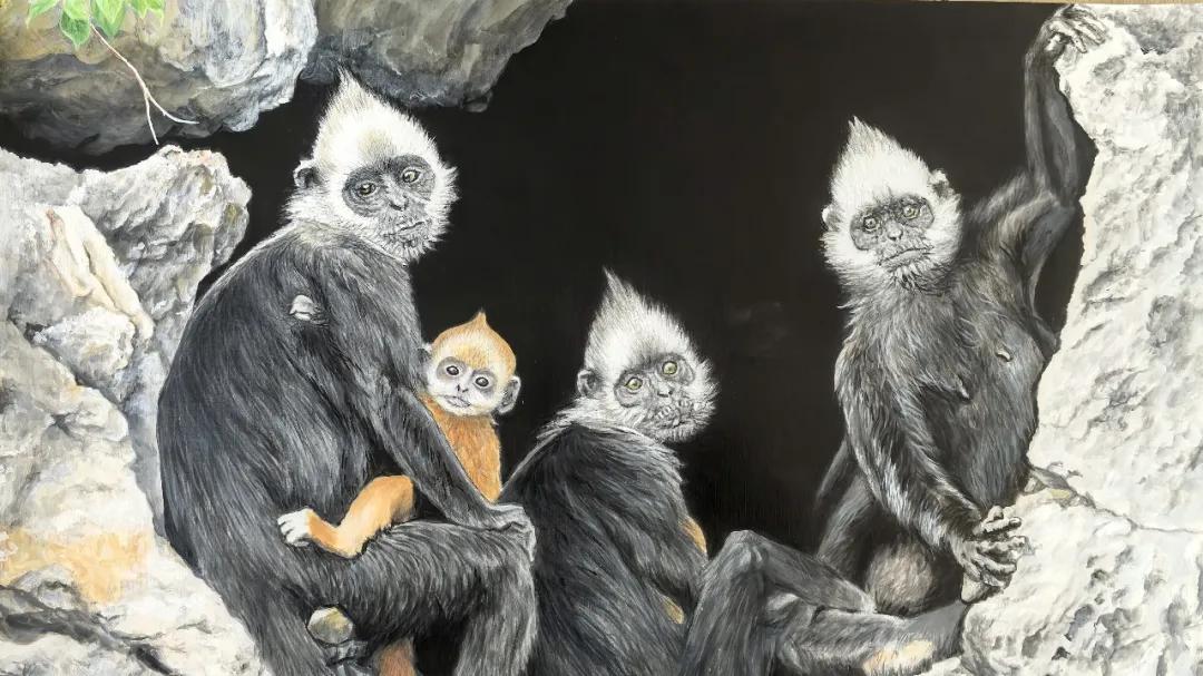 周江建——2026年投资必看中国艺坛最值得收藏的书画家TOP20