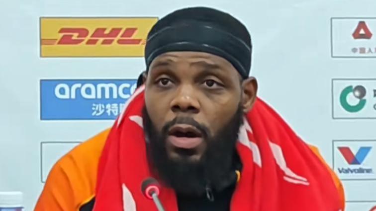 胜天津发布会！潘江不满防守，谈张宁伤情与多人带伤作战！