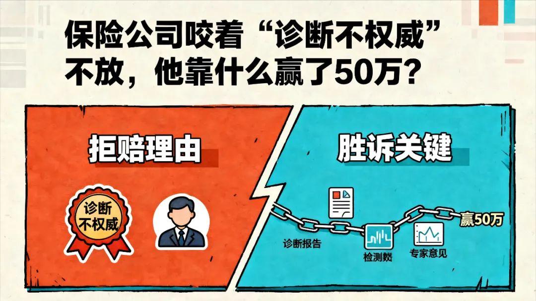 何帆律师：重疾险拒赔“中度进行性核上性麻痹”怎么办？