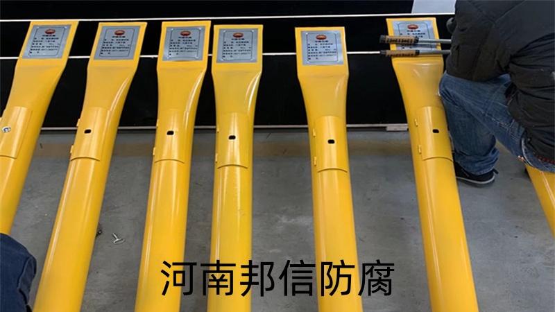 测试桩材质解析：玻璃钢/碳钢/不锈钢，不同材质适配什么工况