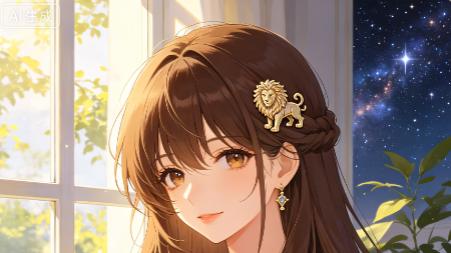 狮子天秤处女三大星座，自尊心极强，向来把颜面与尊严看得很重