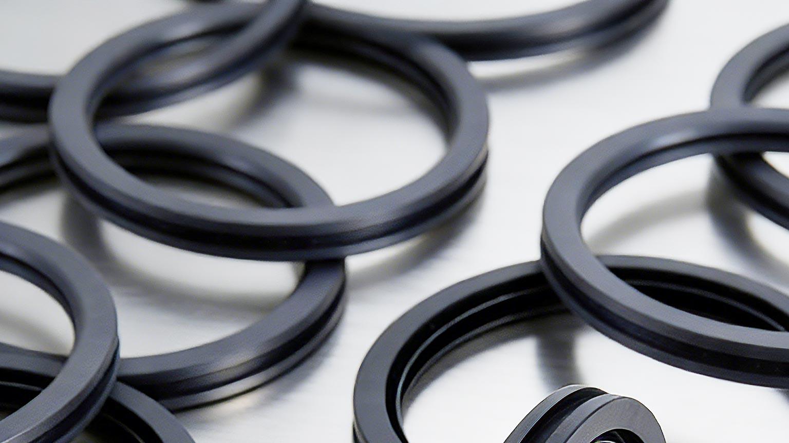 风电设备耐候密封怎么选？B型四氟油封抗臭氧实测！