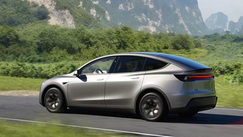 特斯拉Model Y L＋或于年内发布 续航800km