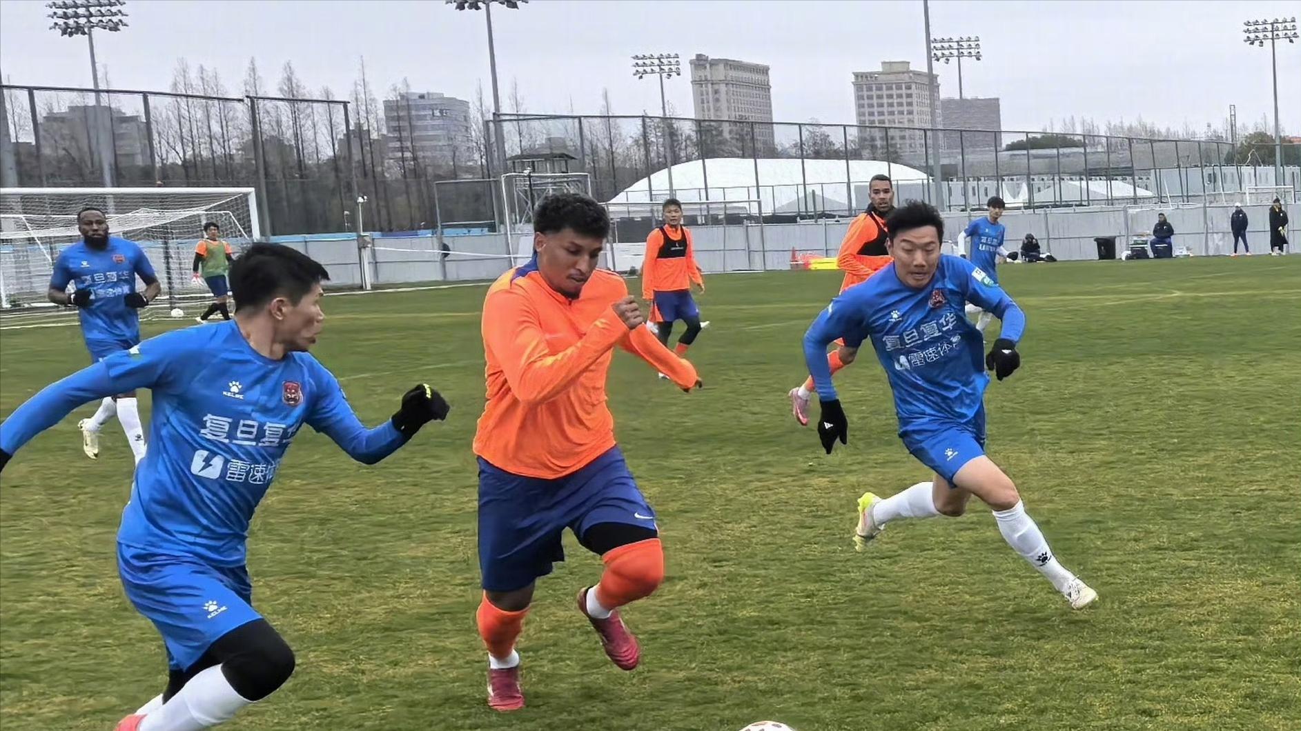 热身赛1-3不敌山东泰山，宁波队发现不足，收获满满